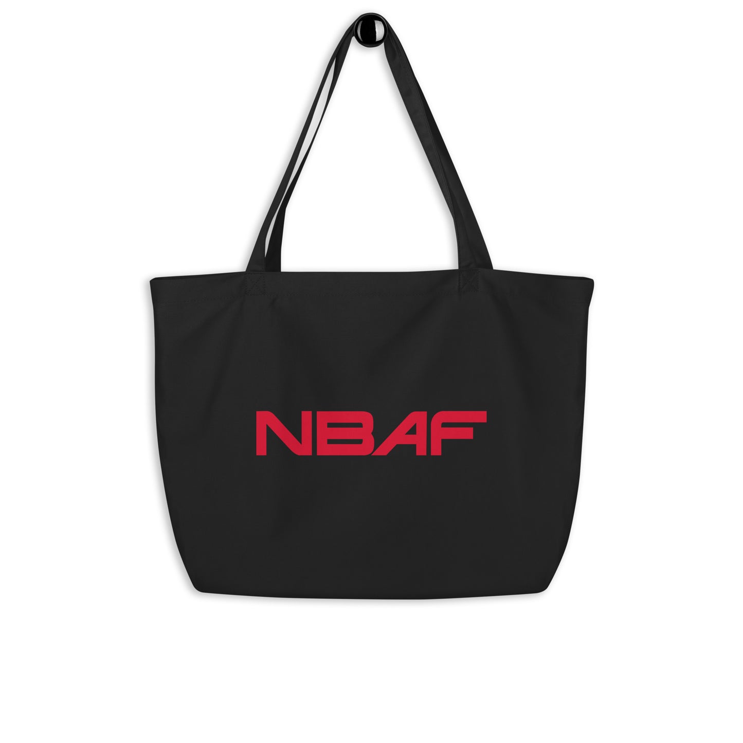 NBAF tote bag