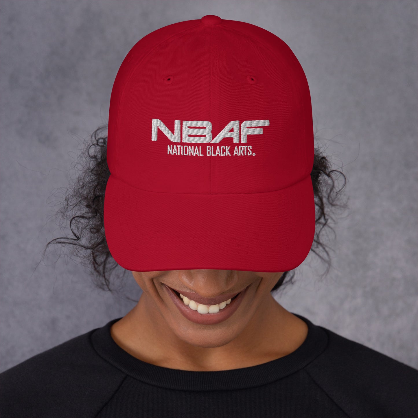 NBAF Dad hat