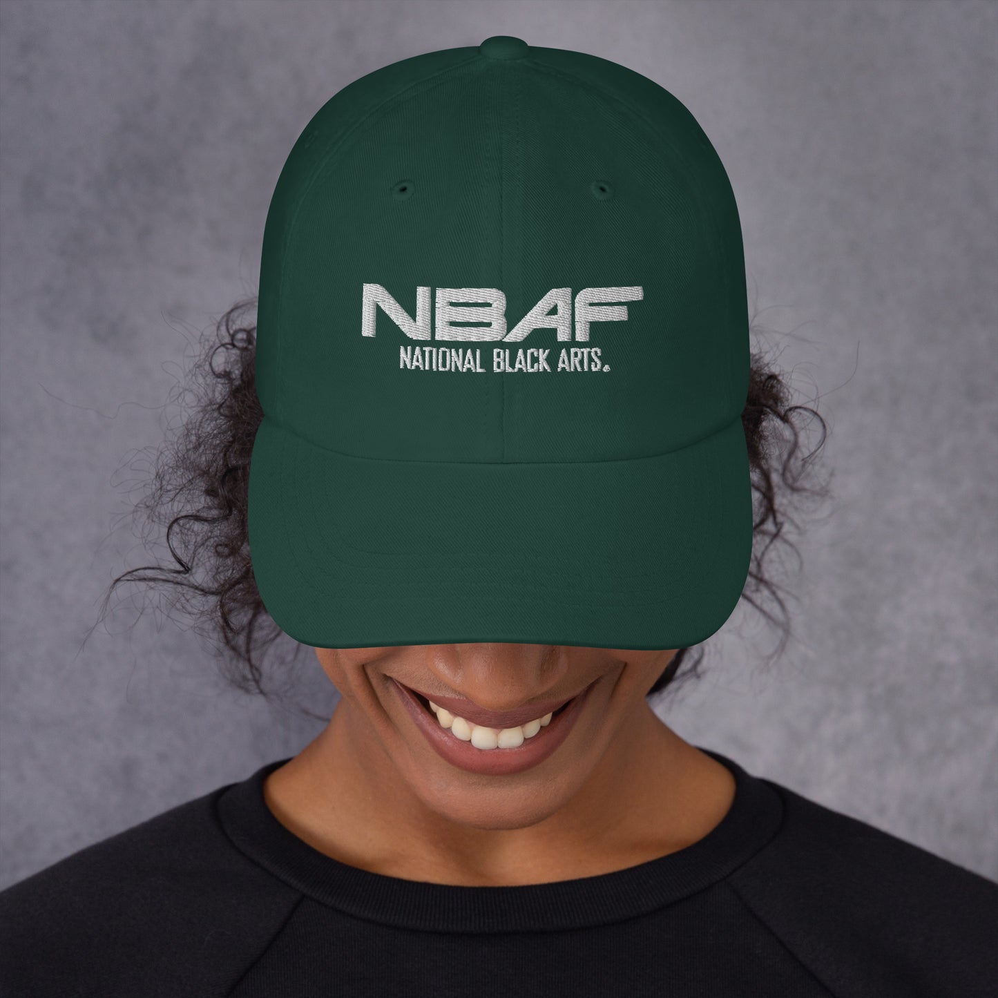 NBAF Dad hat