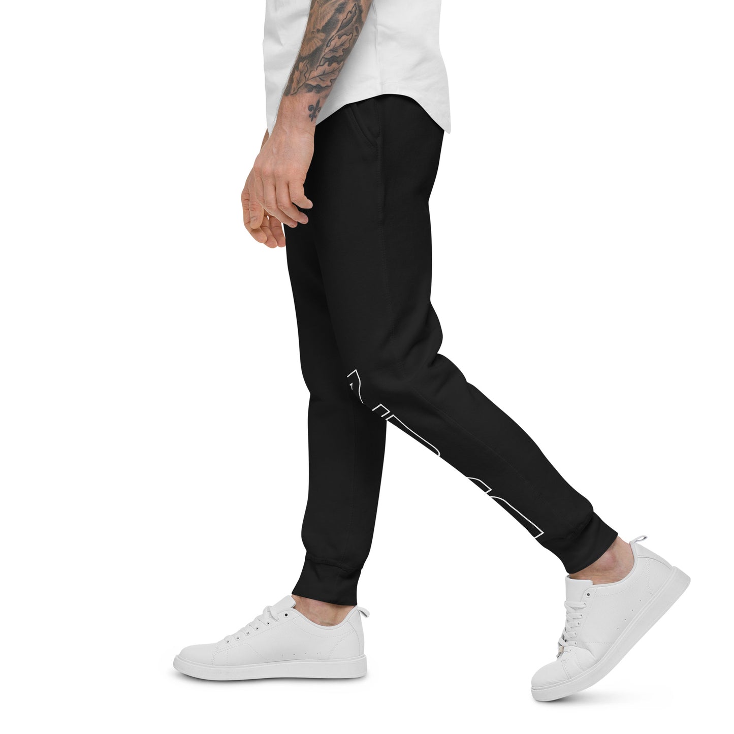 NBAF Logo Unisex Sweatpants