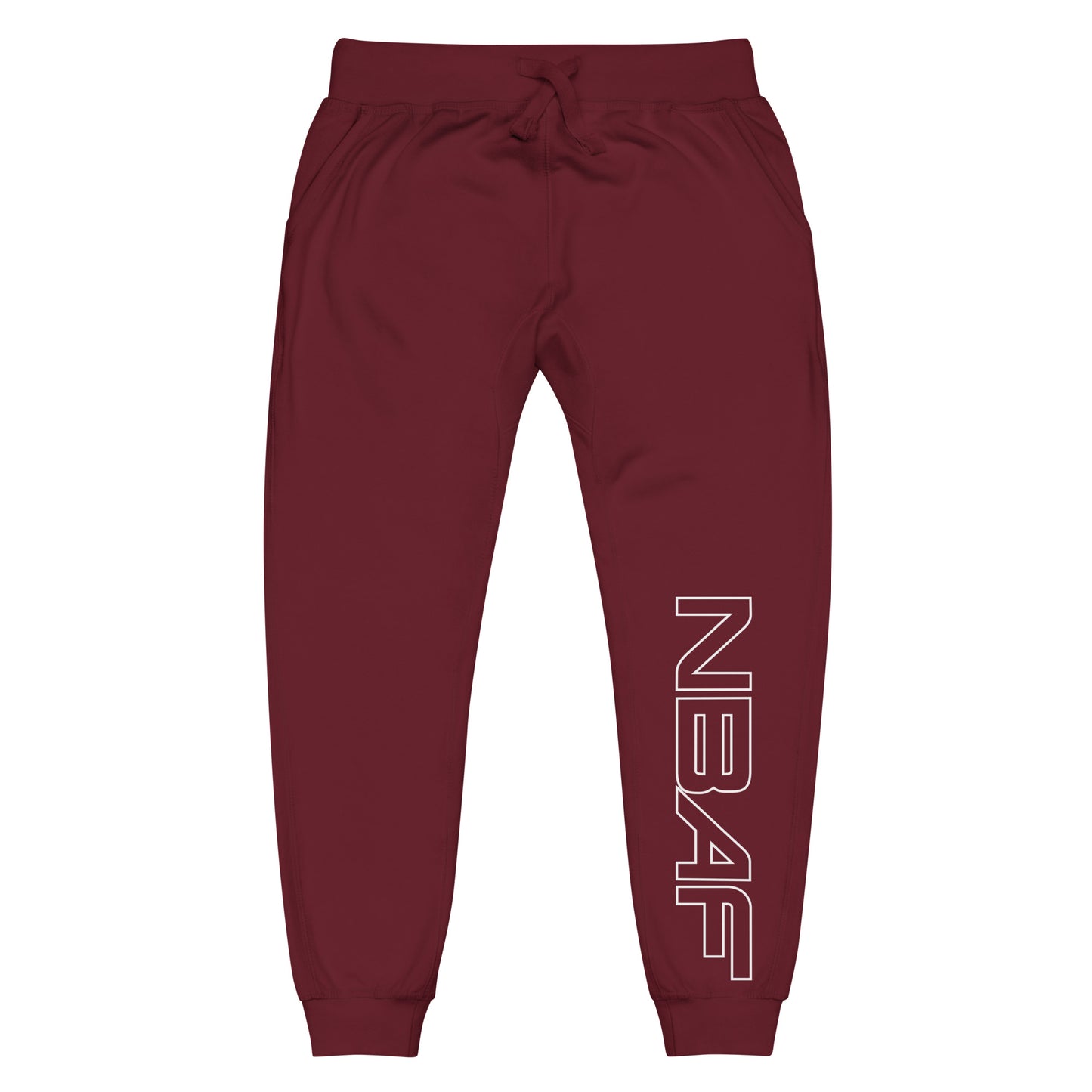 NBAF Logo Unisex Sweatpants