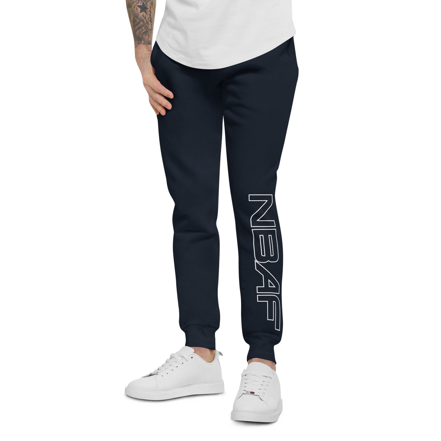 NBAF Logo Unisex Sweatpants