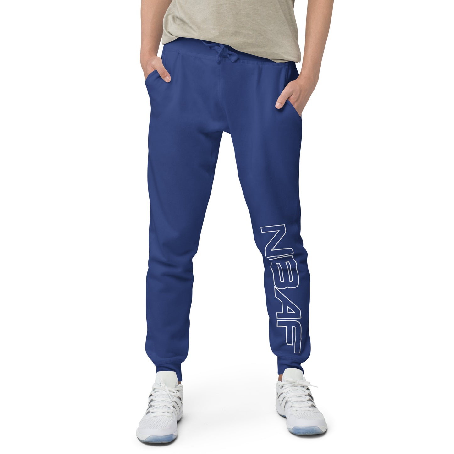 NBAF Logo Unisex Sweatpants