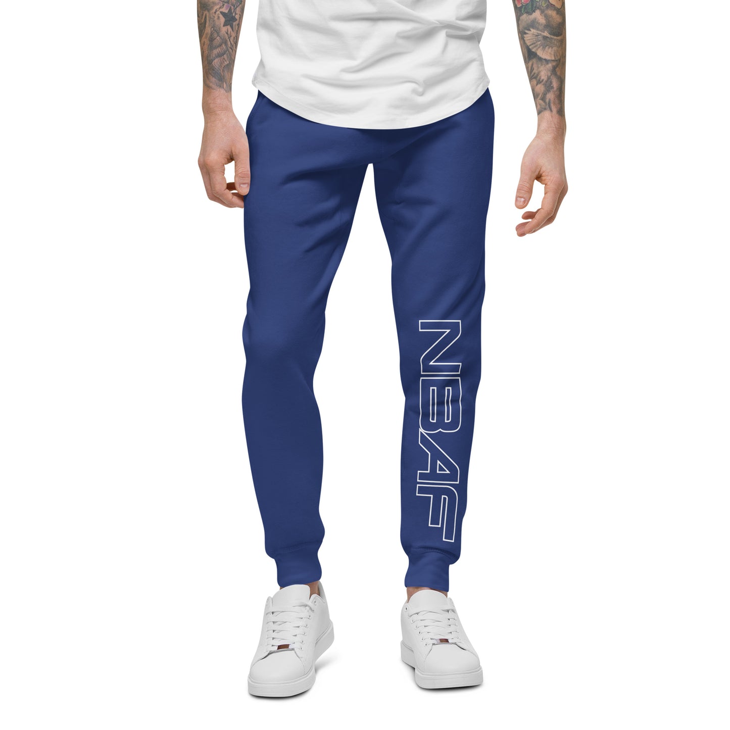 NBAF Logo Unisex Sweatpants