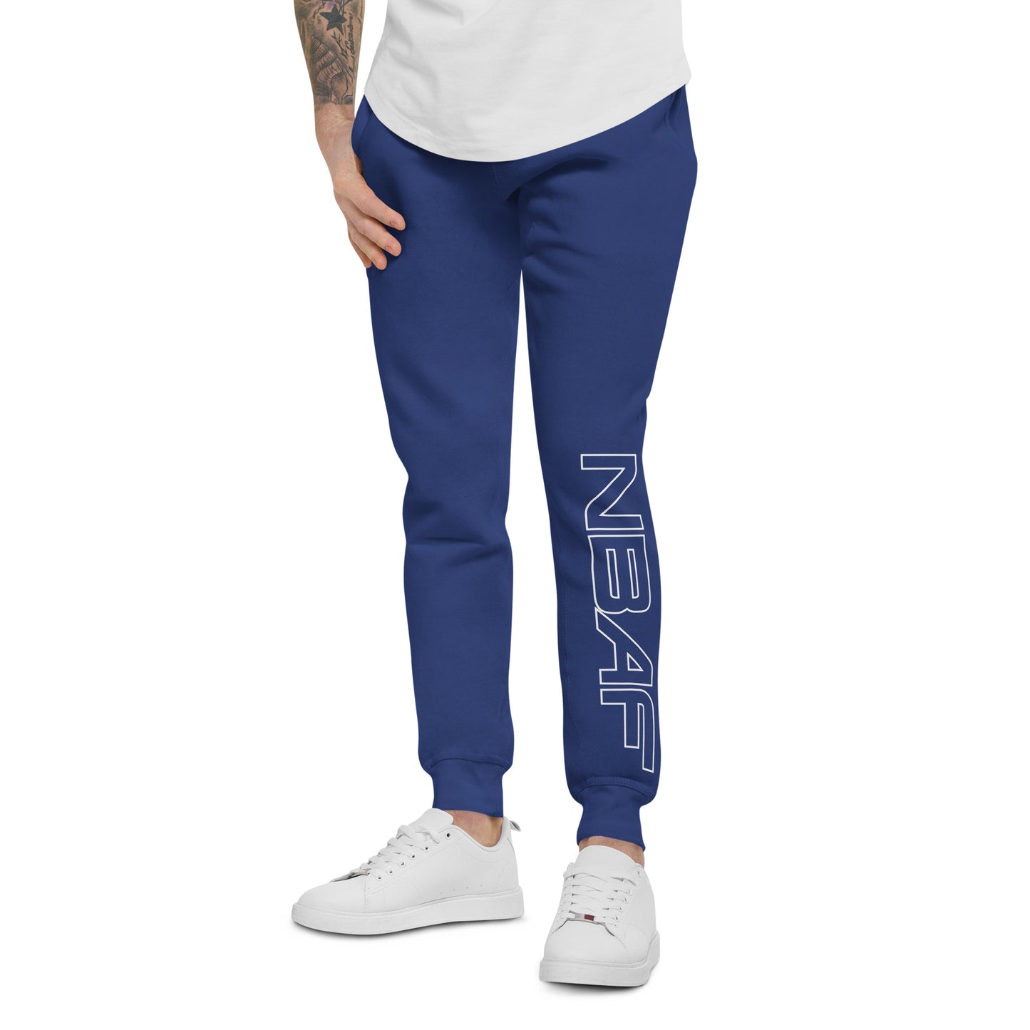 NBAF Logo Unisex Sweatpants