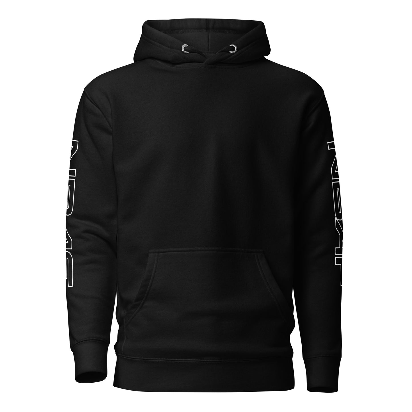 NBAF Logo Unisex Hoodie