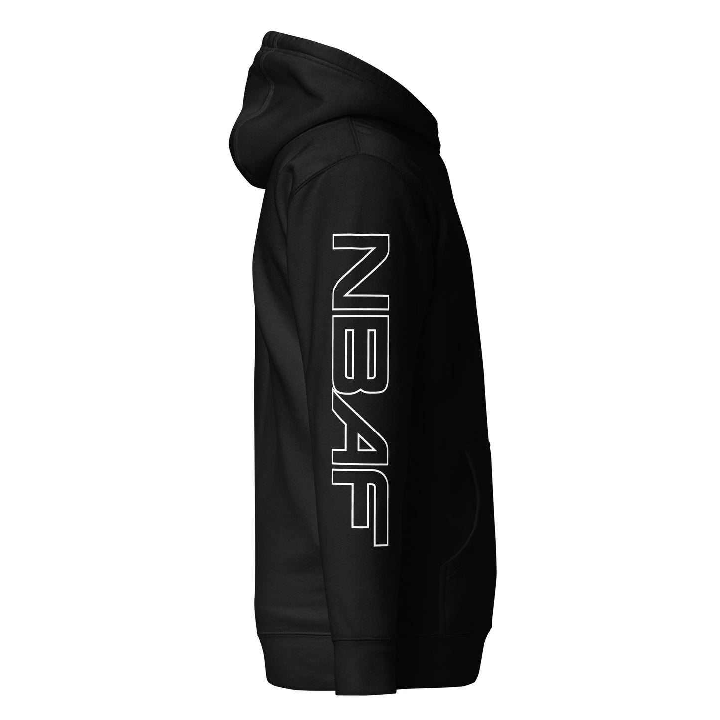 NBAF Logo Unisex Hoodie