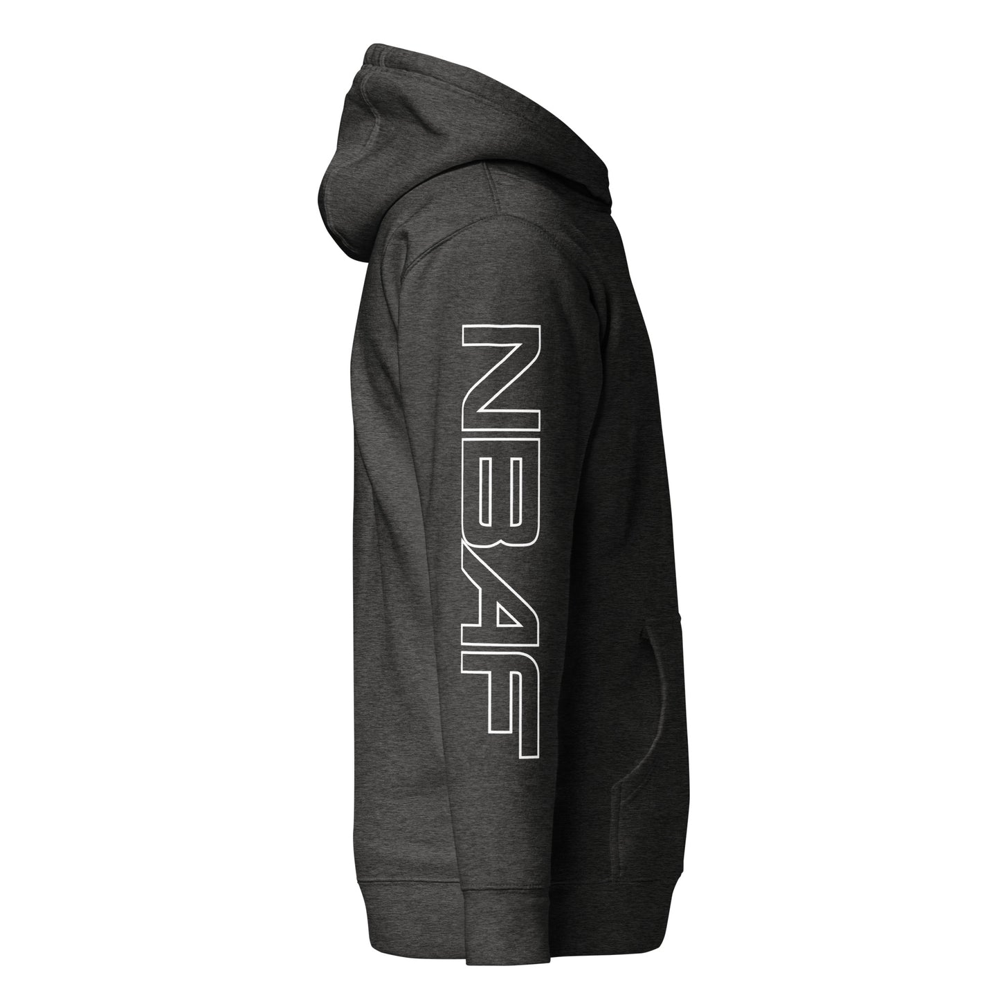 NBAF Logo Unisex Hoodie