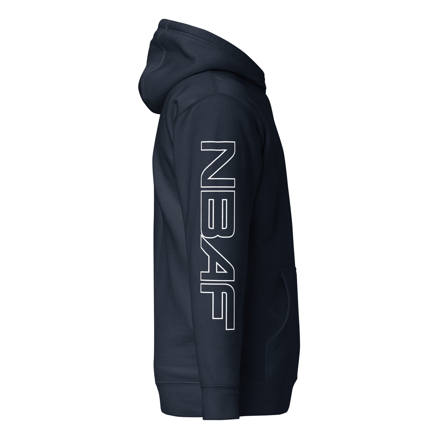 NBAF Logo Unisex Hoodie